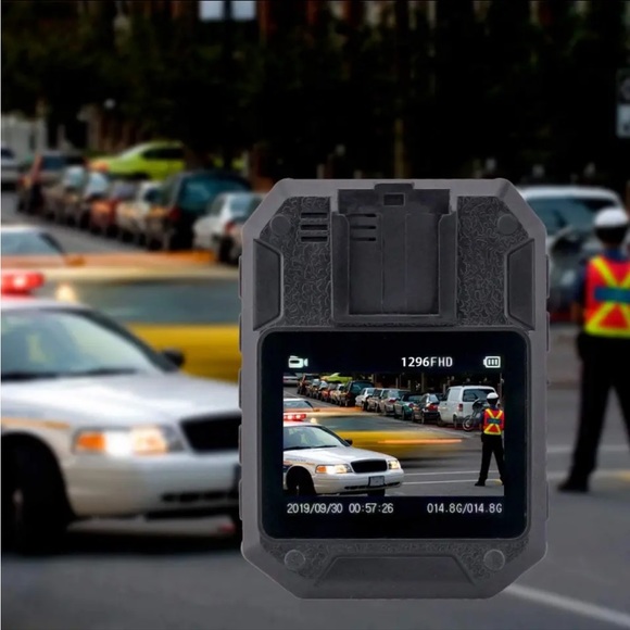 Retevis RT77 body camera with audio and video recording - Picture 12 of 12